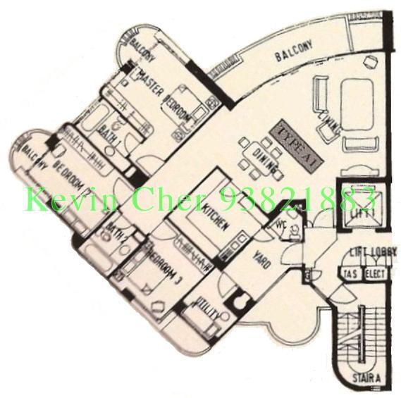 Casa Meyfort (Enbloc) (D15), Condominium #146909992